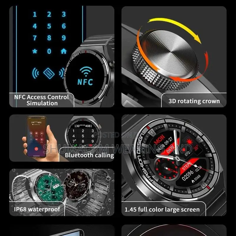 M12 Smartwach