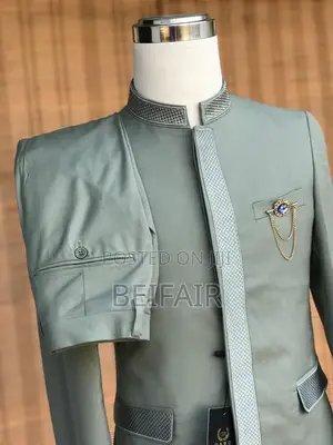 New Arrival Kaunda Suit | Kaunda Suti Mzigo Mpya