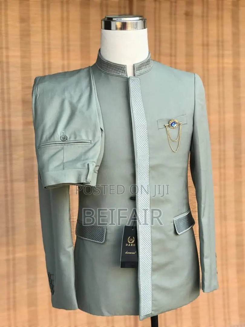 New Arrival Kaunda Suit | Kaunda Suti Mzigo Mpya