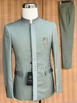 New Arrival Kaunda Suit | Kaunda Suti Mzigo Mpya
