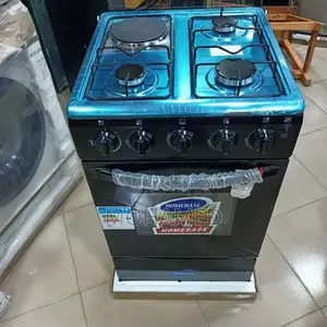 Homebase Gas Electric Cooker