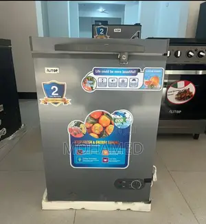 Alitop Freezer/Friza 100L