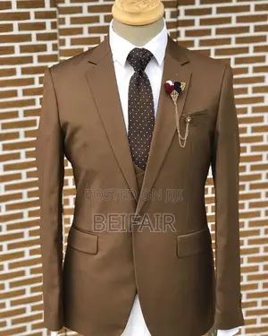 Suti Za Kiume | Men's Suit |Three Pieces
