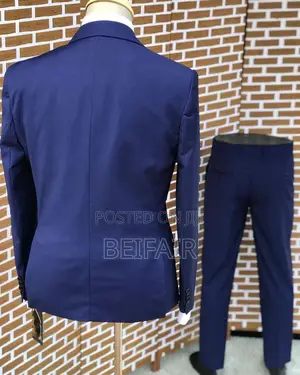 Suti Za Kiume | Men's Suits
