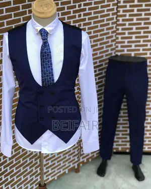 Suti Za Kiume | Men's Suits
