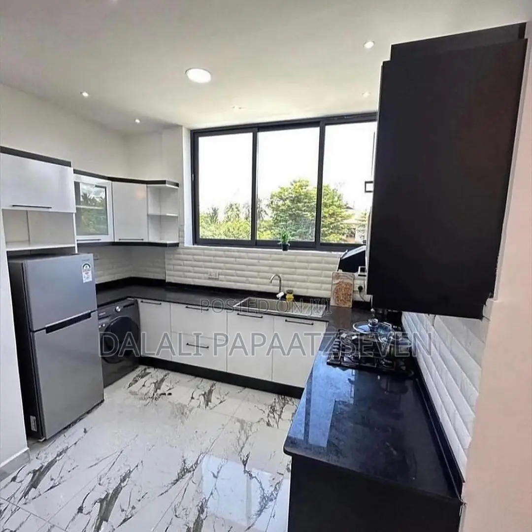 Furnished 3bdrm Apartment in Dalalipapaatzseven, Mbezi Beach for rent