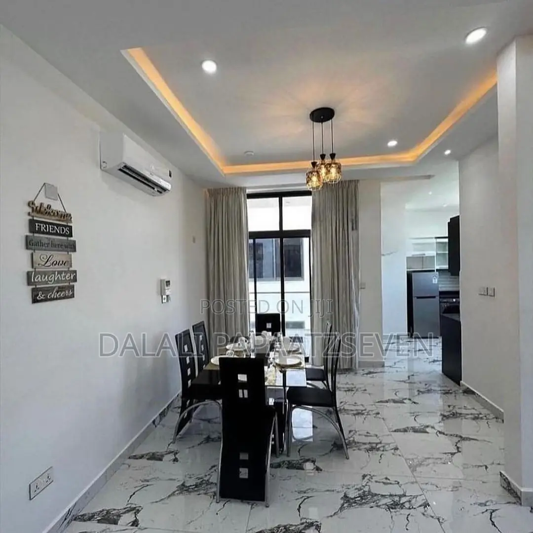 Furnished 3bdrm Apartment in Dalalipapaatzseven, Mbezi Beach for rent