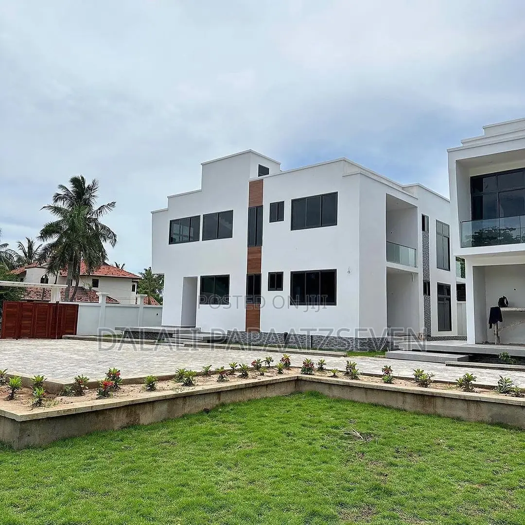 Furnished 3bdrm Apartment in Dalalipapaatzseven, Mbezi Beach for rent