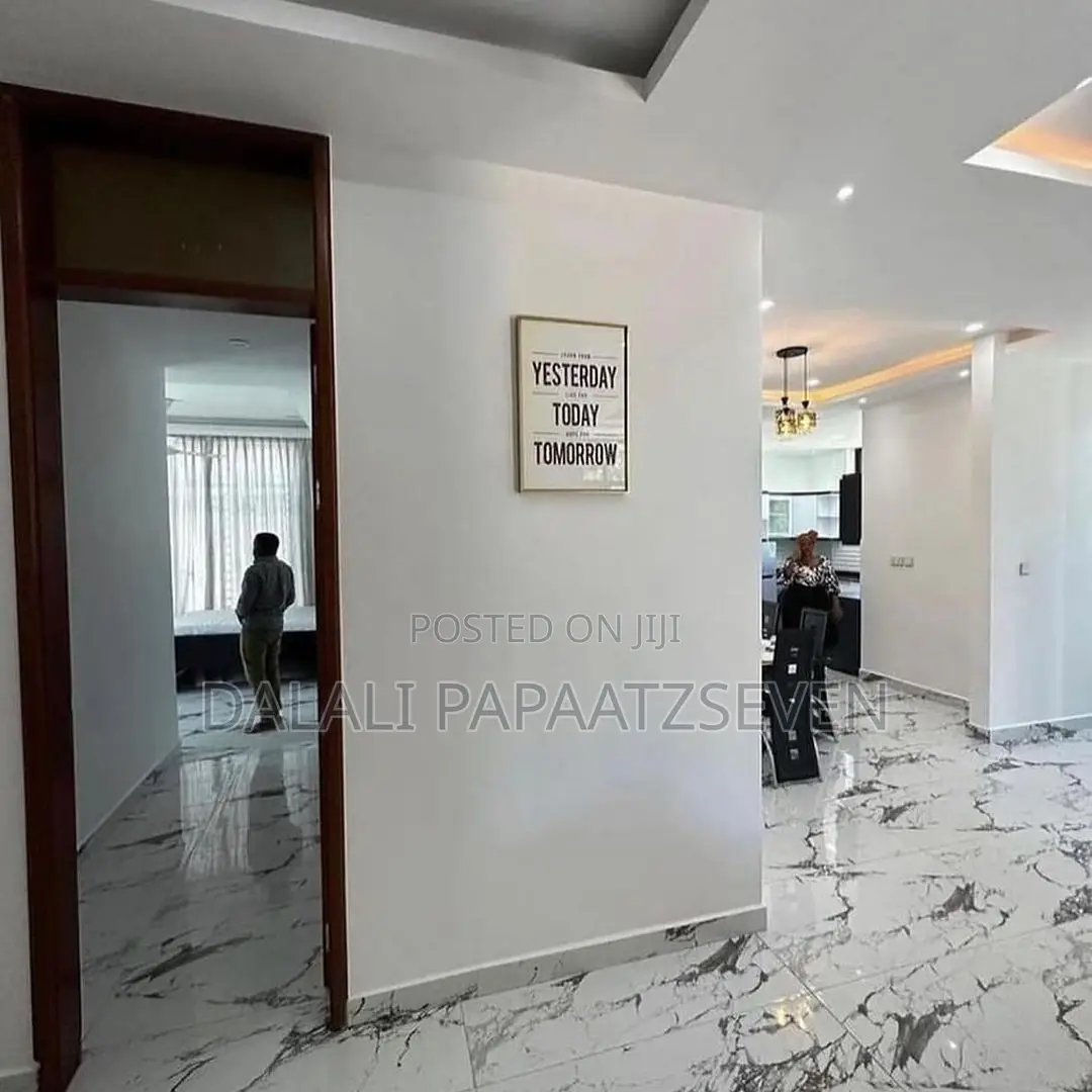 Furnished 3bdrm Apartment in Dalalipapaatzseven, Mbezi Beach for rent