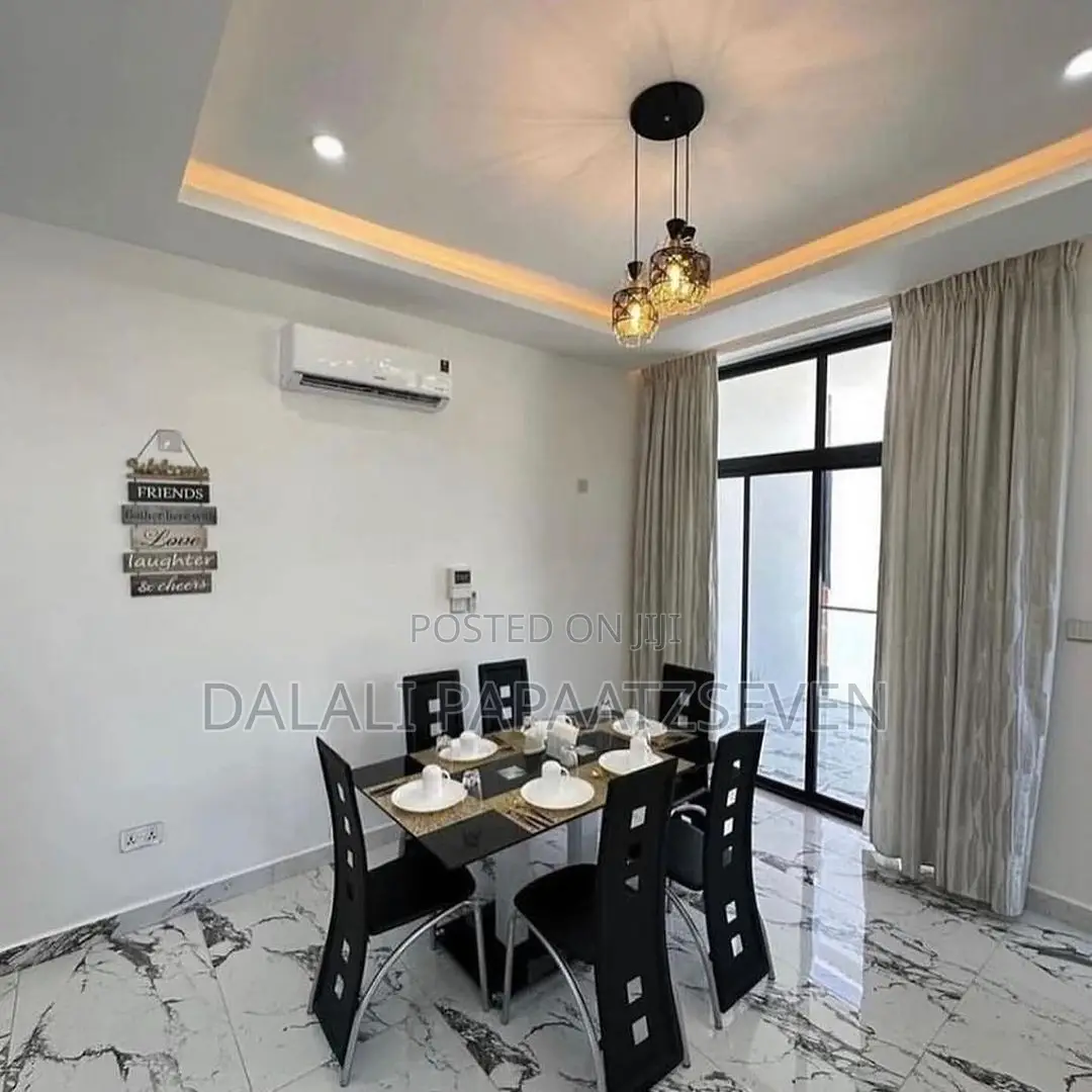Furnished 3bdrm Apartment in Dalalipapaatzseven, Mbezi Beach for rent