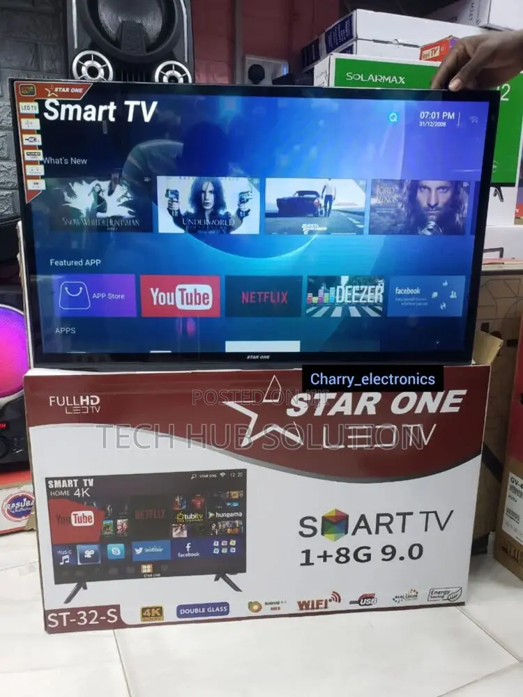 Star One Led Tv Inch 32