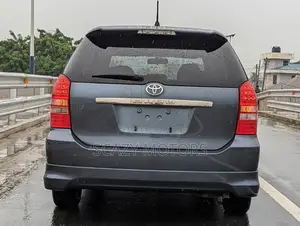 Toyota Wish 2003 Gray