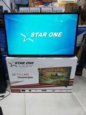 Star One Led Tv Inch 32