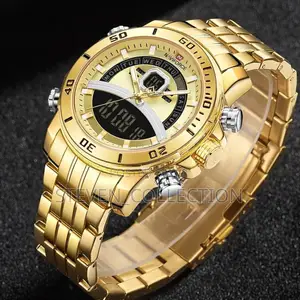 Naviforce Watch.