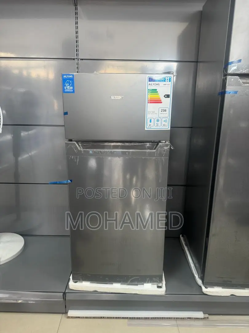 Ailyons Fridge/Friji 112L