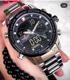 Naviforce Watch.