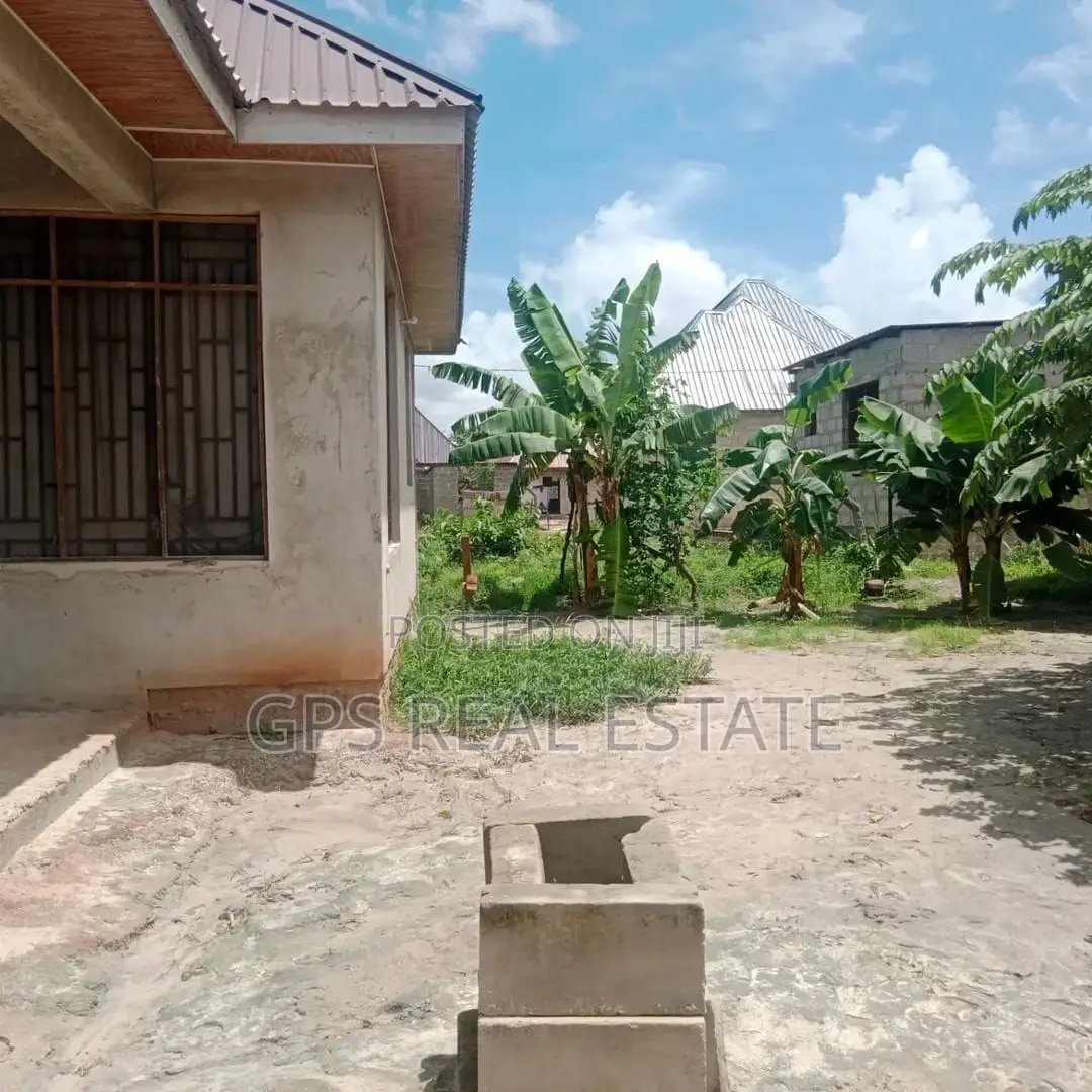 3bdrm House in Pugu Kinyamwezi, Ilala for sale
