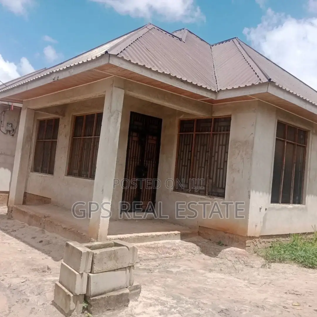 3bdrm House in Pugu Kinyamwezi, Ilala for sale