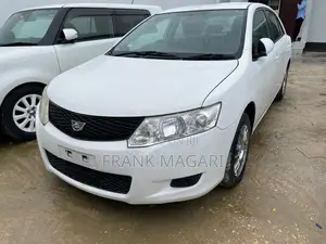 Toyota Allion 2008 White