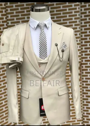 Suti Za Kiume | Men's Suits | Three Pieces