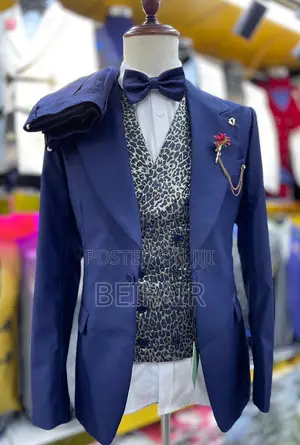 Suti Za Kiume | Men's Suits | Tree Pieces
