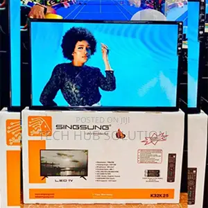 Singsung TV Inch 32