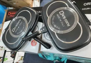 Dessini Original Double Flip Pan