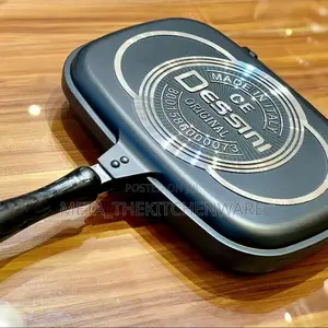 Dessini Original Double Flip Pan