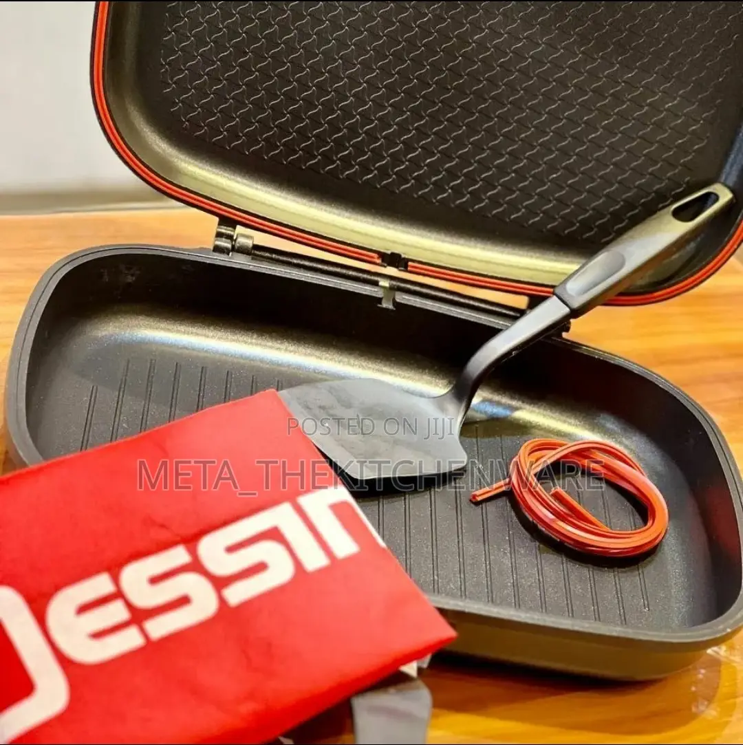 Dessini Original Double Flip Pan