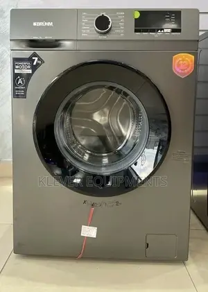 Bruhm Front Load Washing Machine 7kg