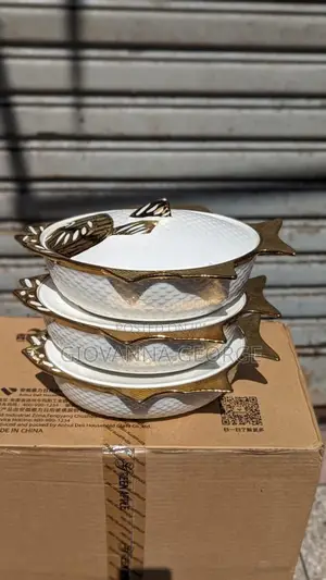 Serving Bowls Nzur Sana