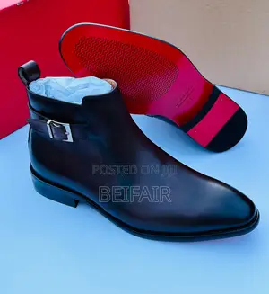 Original Men's Boots | Buti Za Kiume