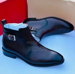 Original Men's Boots | Buti Za Kiume