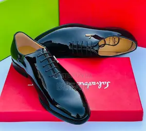 Viatu Vya Kiume | Men's Shoes | Vya Kufuta