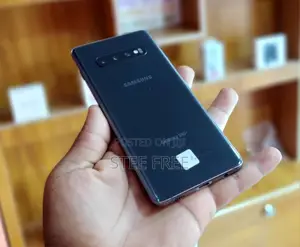Samsung Galaxy S10 Plus 128 GB Black