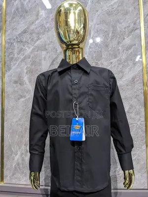 Mashati Ya Watoto | Boys Shirts | Mashati Ya Kiume