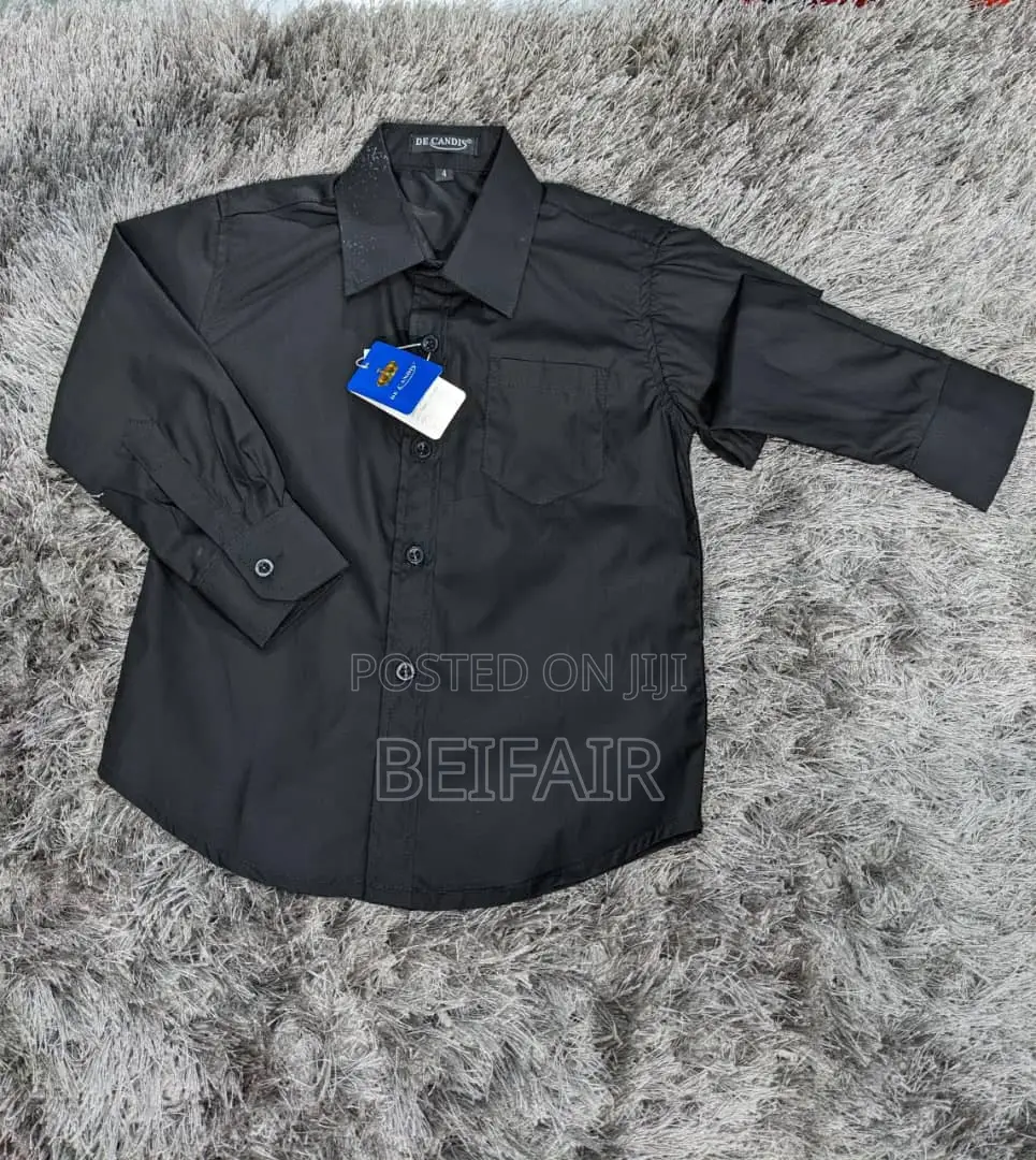 Mashati Ya Watoto | Boys Shirts | Mashati Ya Kiume