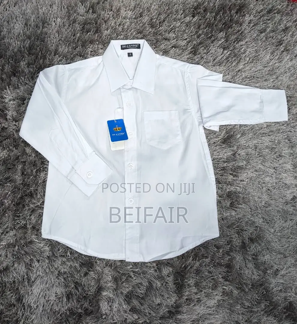 Mashati Ya Watoto | Boys Shirts | Mashati Ya Kiume