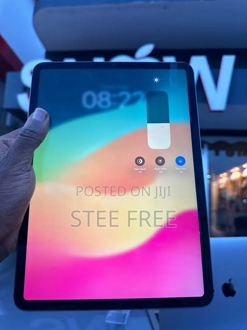 Apple iPad Pro 11 (2020) 256 GB Silver