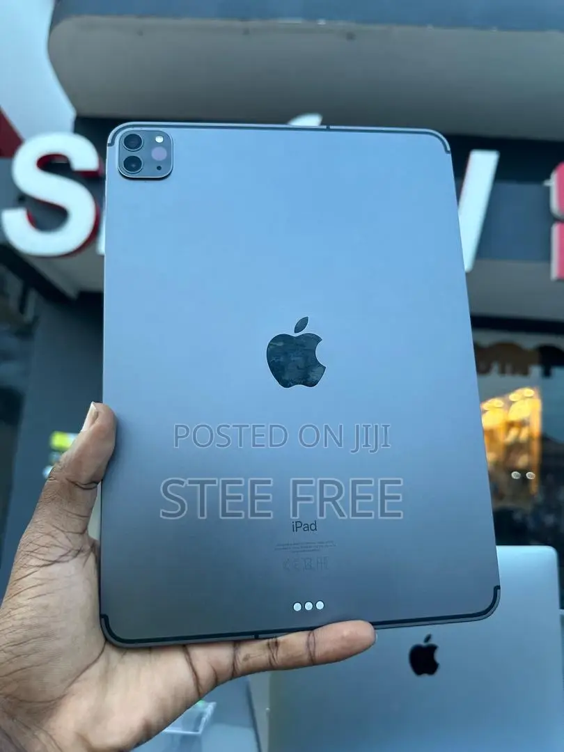 Apple iPad Pro 11 (2020) 256 GB Silver