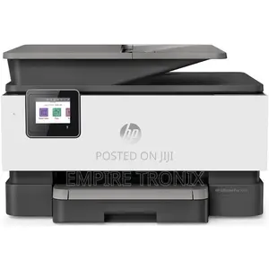 HP Officejet Pro 9010 All-in-One Printer
