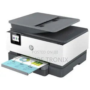 HP Officejet Pro 9010 All-in-One Printer