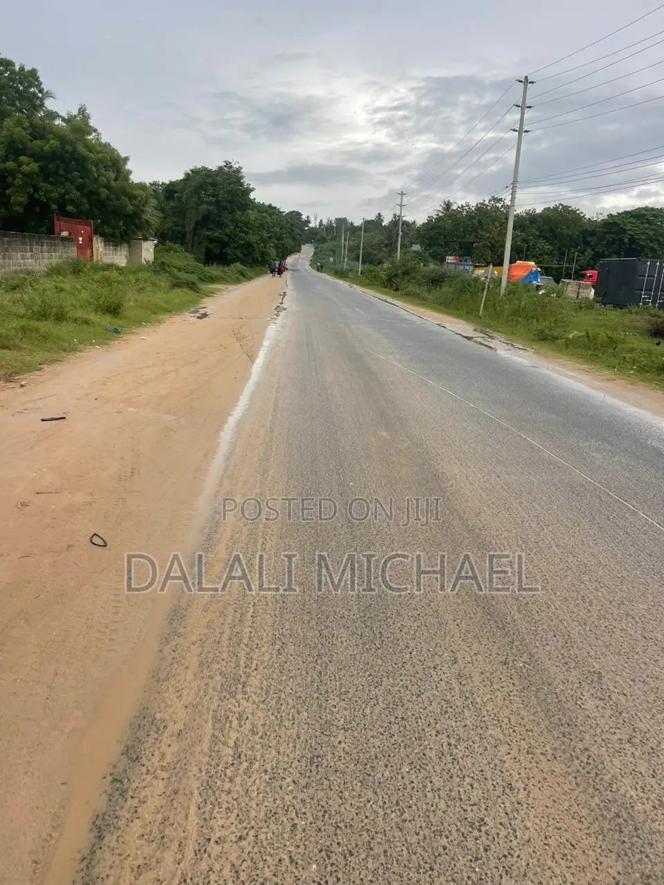Plot for Sale Salasala Iptl