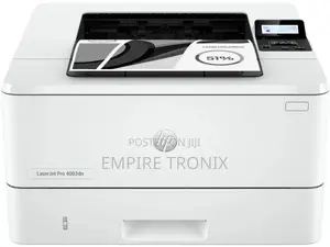 HP Laserjet Pro 4003dn Printer