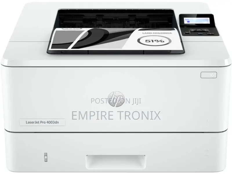 HP Laserjet Pro 4003dn Printer
