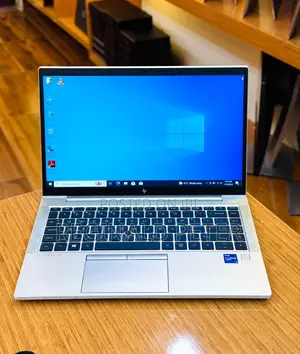 New Laptop HP EliteBook 840 G8 16GB Intel Core I5 SSD 512GB
