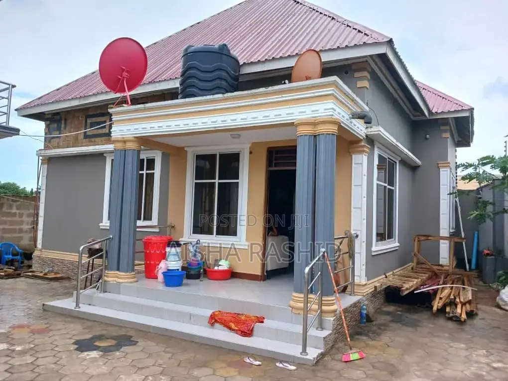 3bdrm House in Mbezi for sale