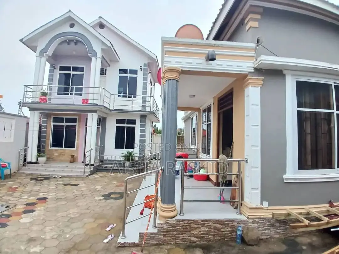 3bdrm House in Mbezi for sale