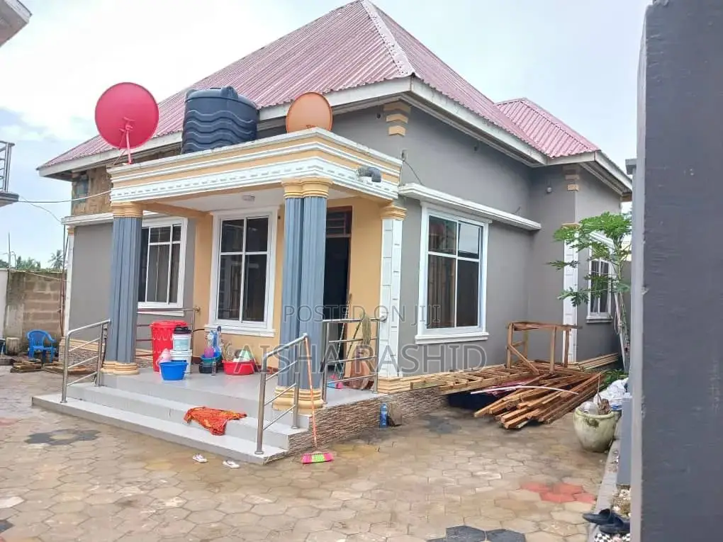 3bdrm House in Mbezi for sale