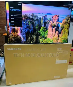 Samsung Smart Tv Inch 43
